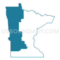 Congressional District 7 in Minnesota
